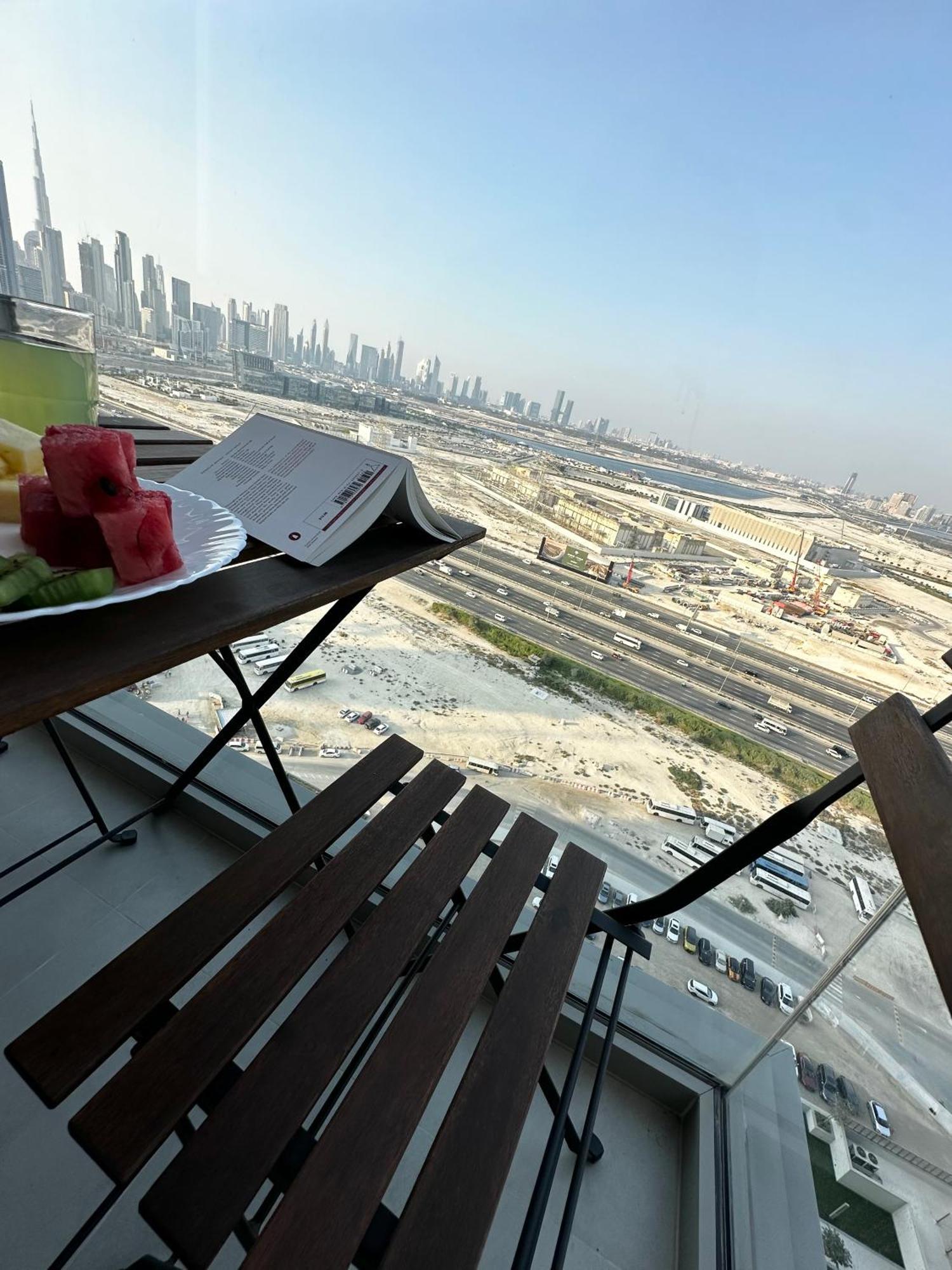 Panoramic 1br I Luxury Apartment *