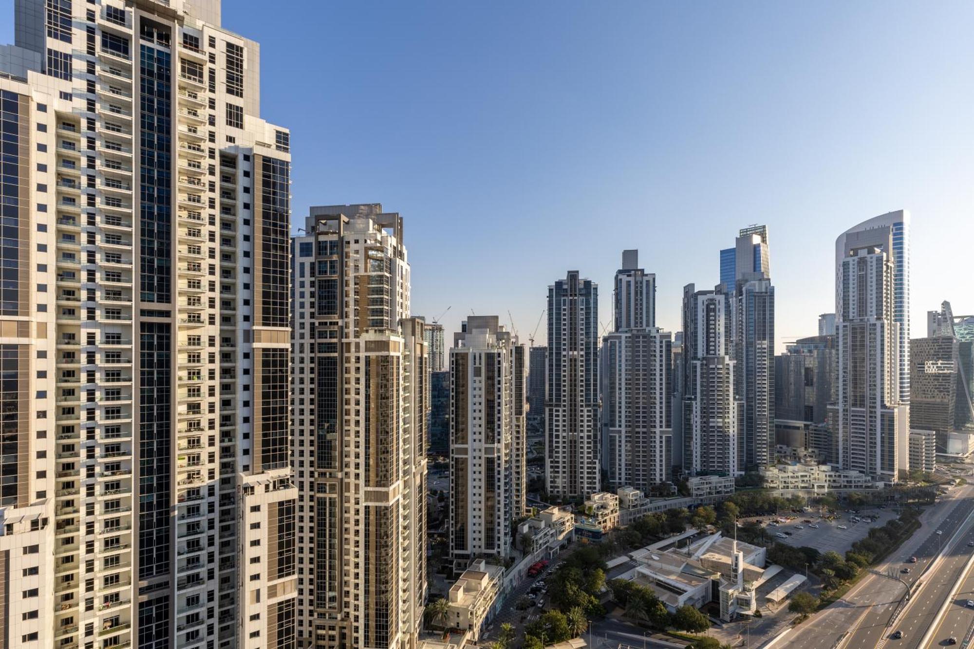 Apartment Burj Khalifa Views 2br With Infinity Pool Downtown *
