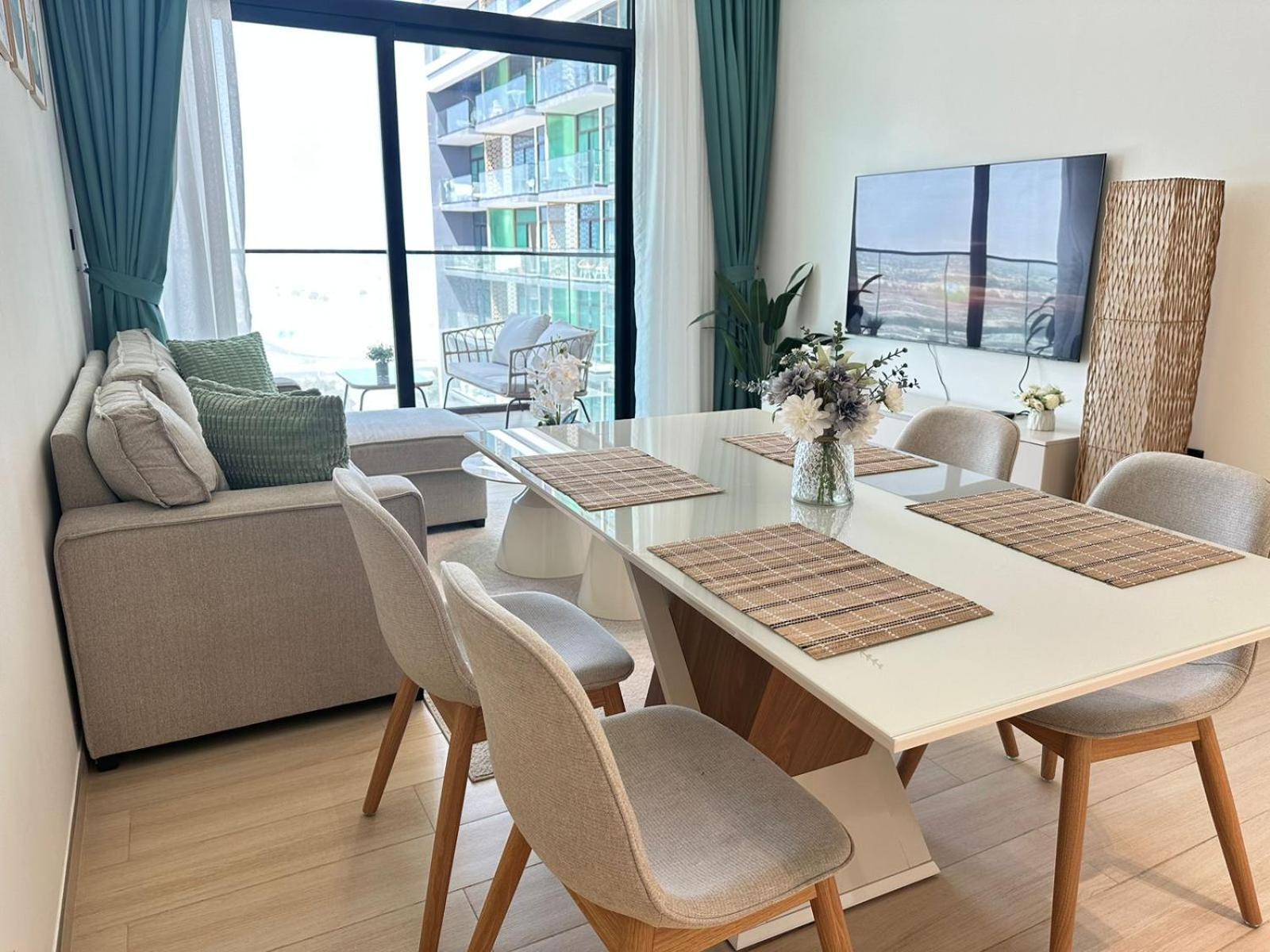 Brand New 2-bedroom With Balcony Apartment Dubai