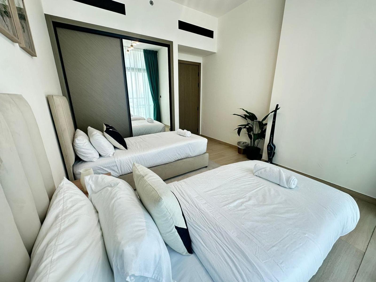 Brand New 2-bedroom With Balcony Dubai
