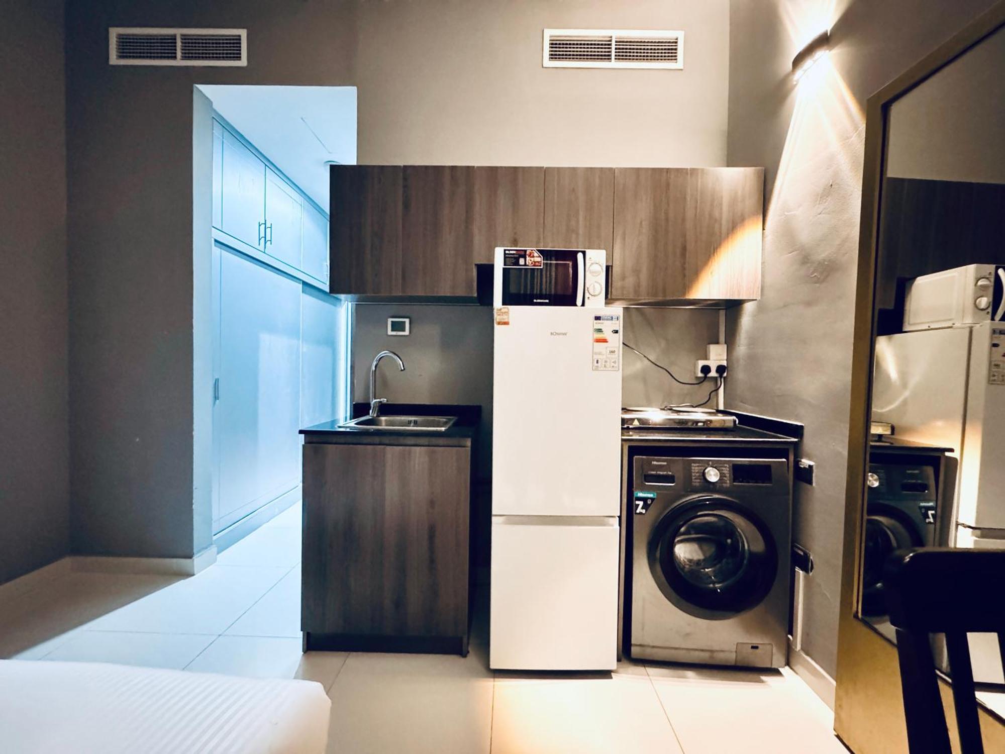 Apartment Al Manara Classic Deluxe Dubai