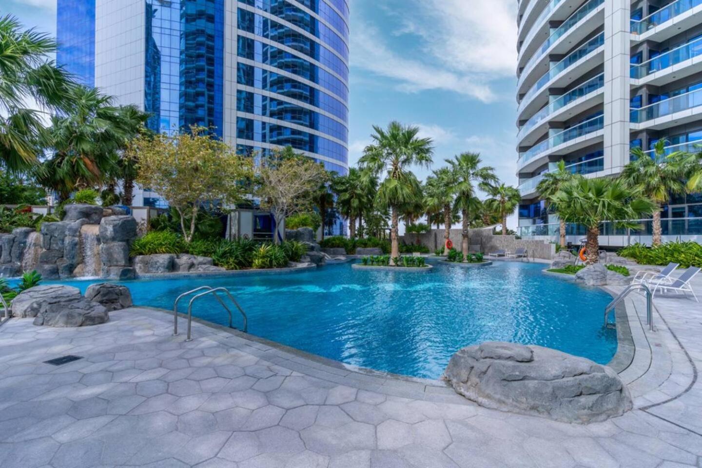 1br In Paramount Tower B - Business Bay By Vibel Dubai