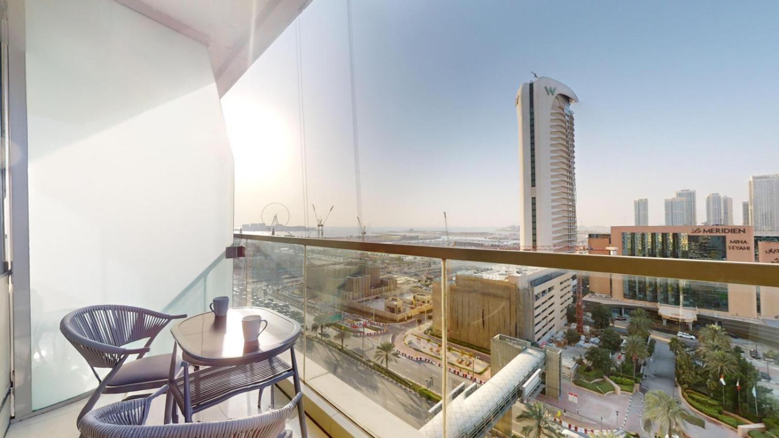 Apartment Ocean Heights - Three Bed With And Sea View Dubai