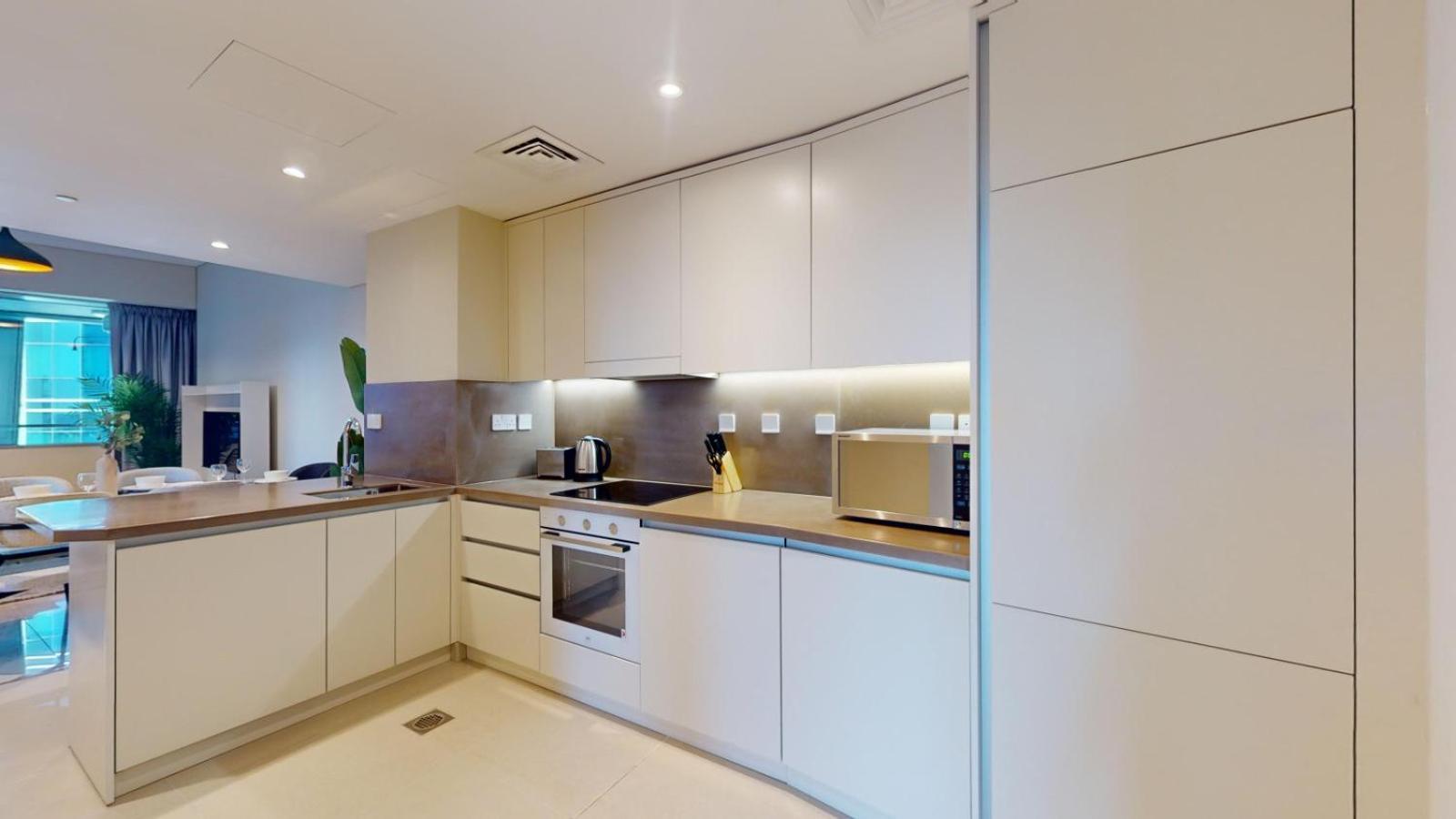 Apartment Ocean Heights - Three Bed With And Sea View