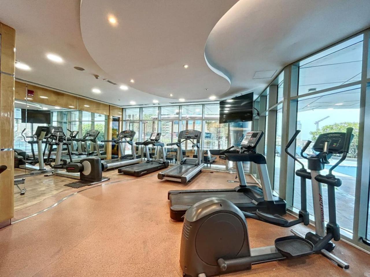 Apartment Ocean Heights - Three Bed With And Sea View *