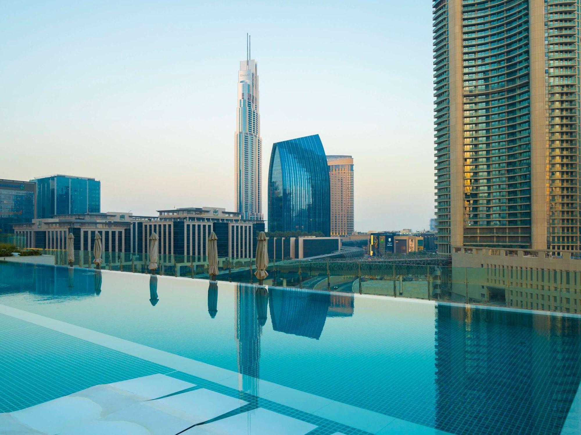 Hotel Sofitel Downtown