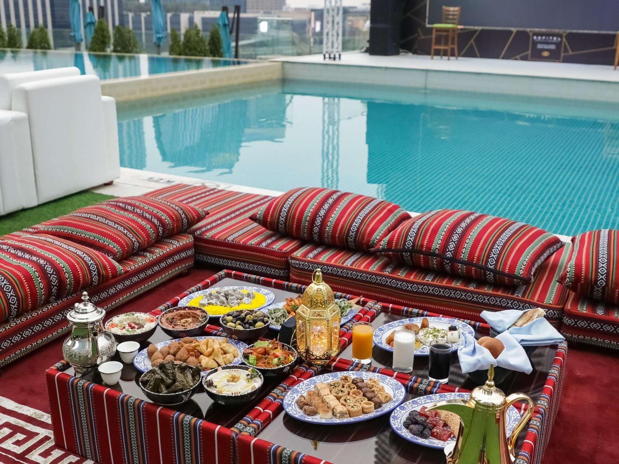 Hotel Sofitel Downtown 5*