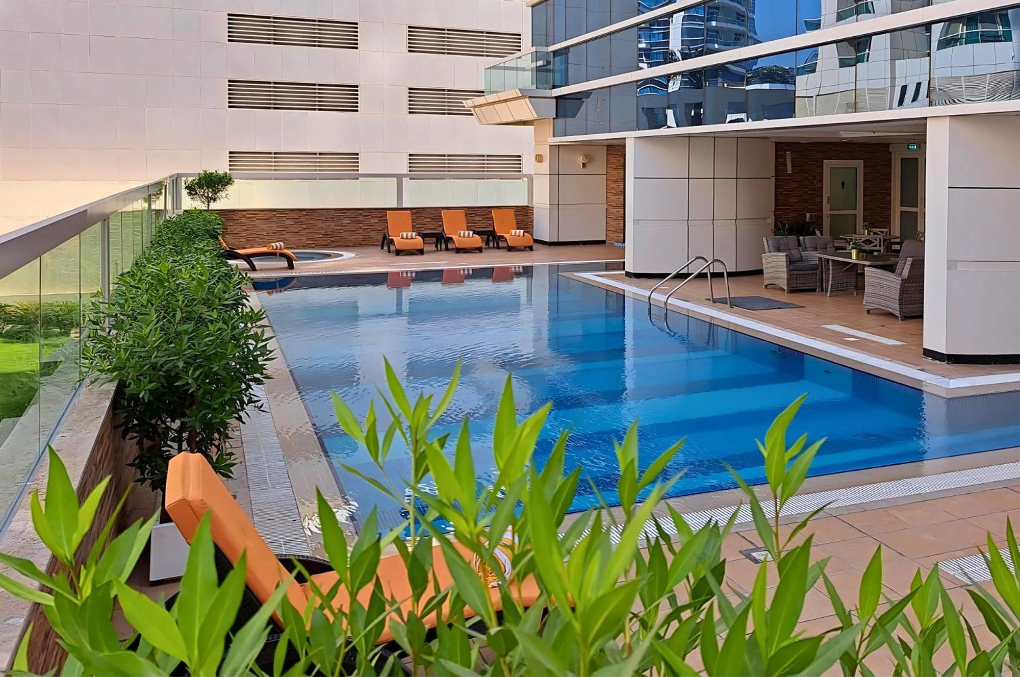 Barcelo Residences Marina * Dubai