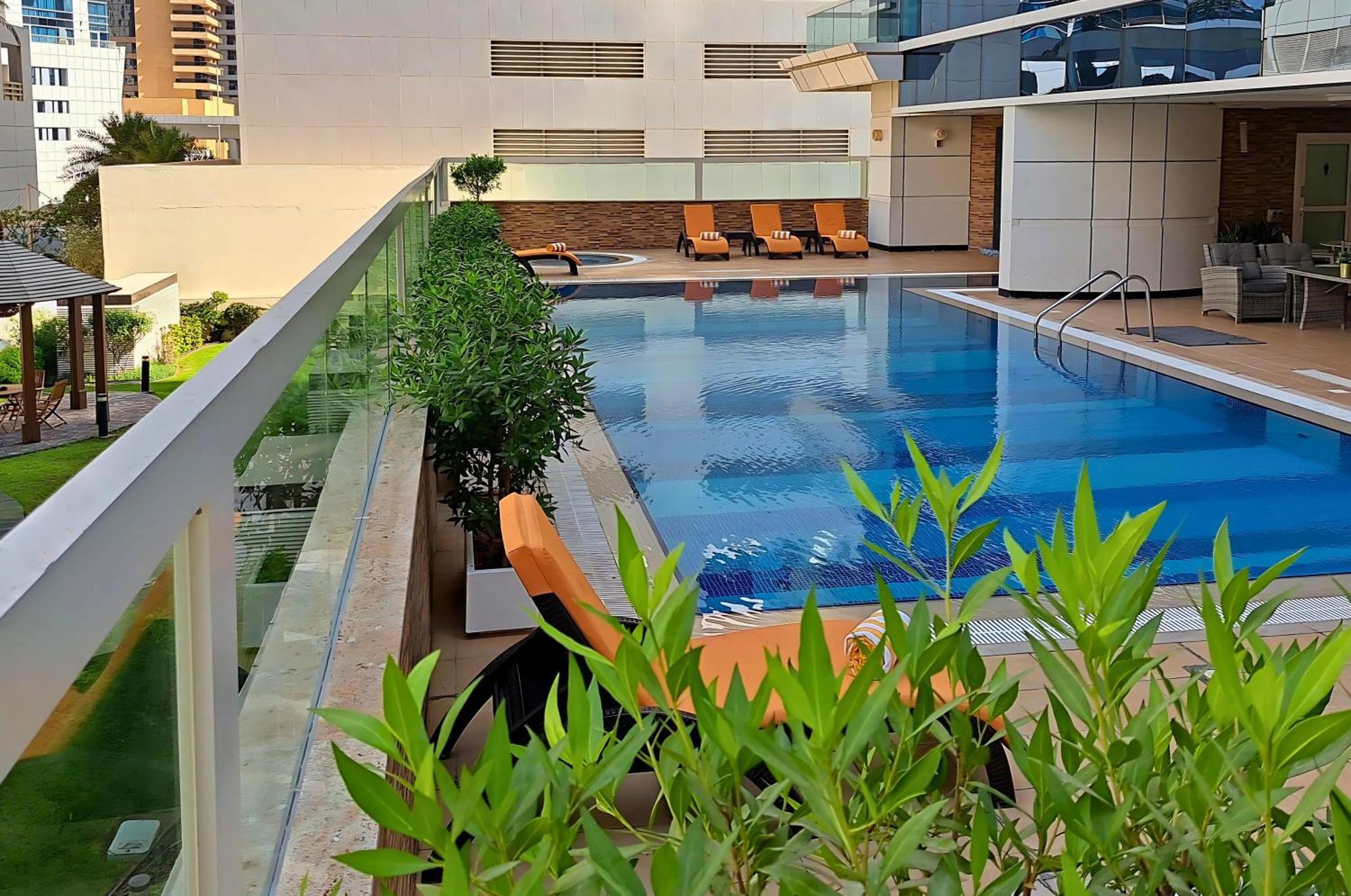 Apartment Barcelo Residences Marina *