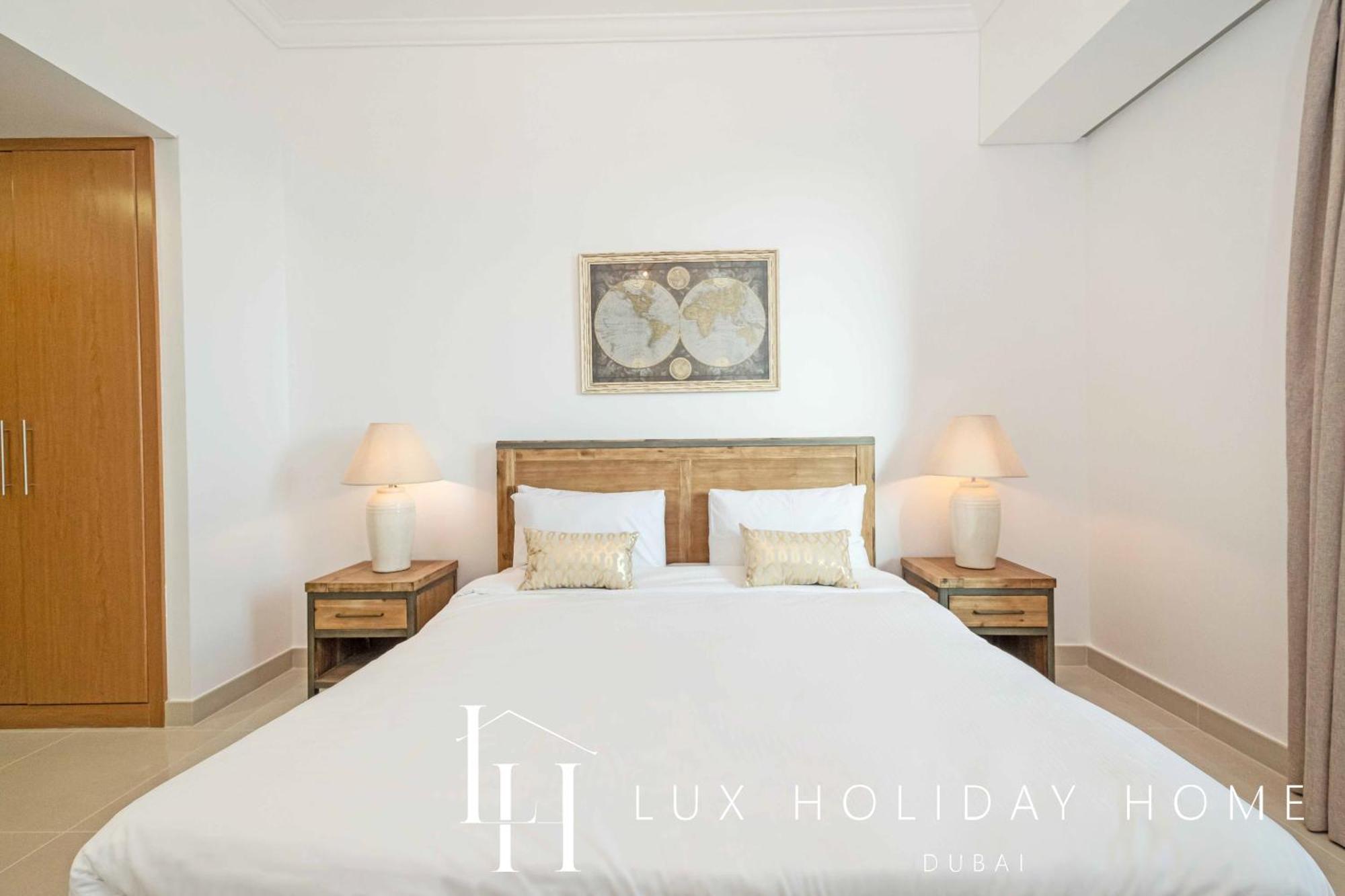 Lux The Sky View Marina * Dubai