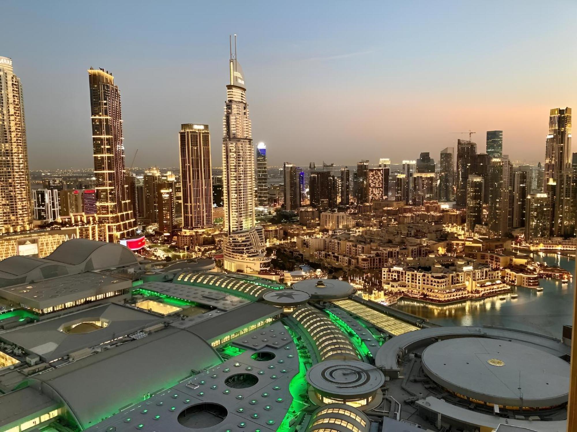 Paradise View The Mall Residences