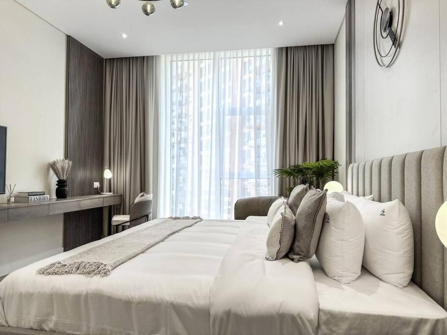 Apartment Fantastic Flat In Tiararesidence Dubai