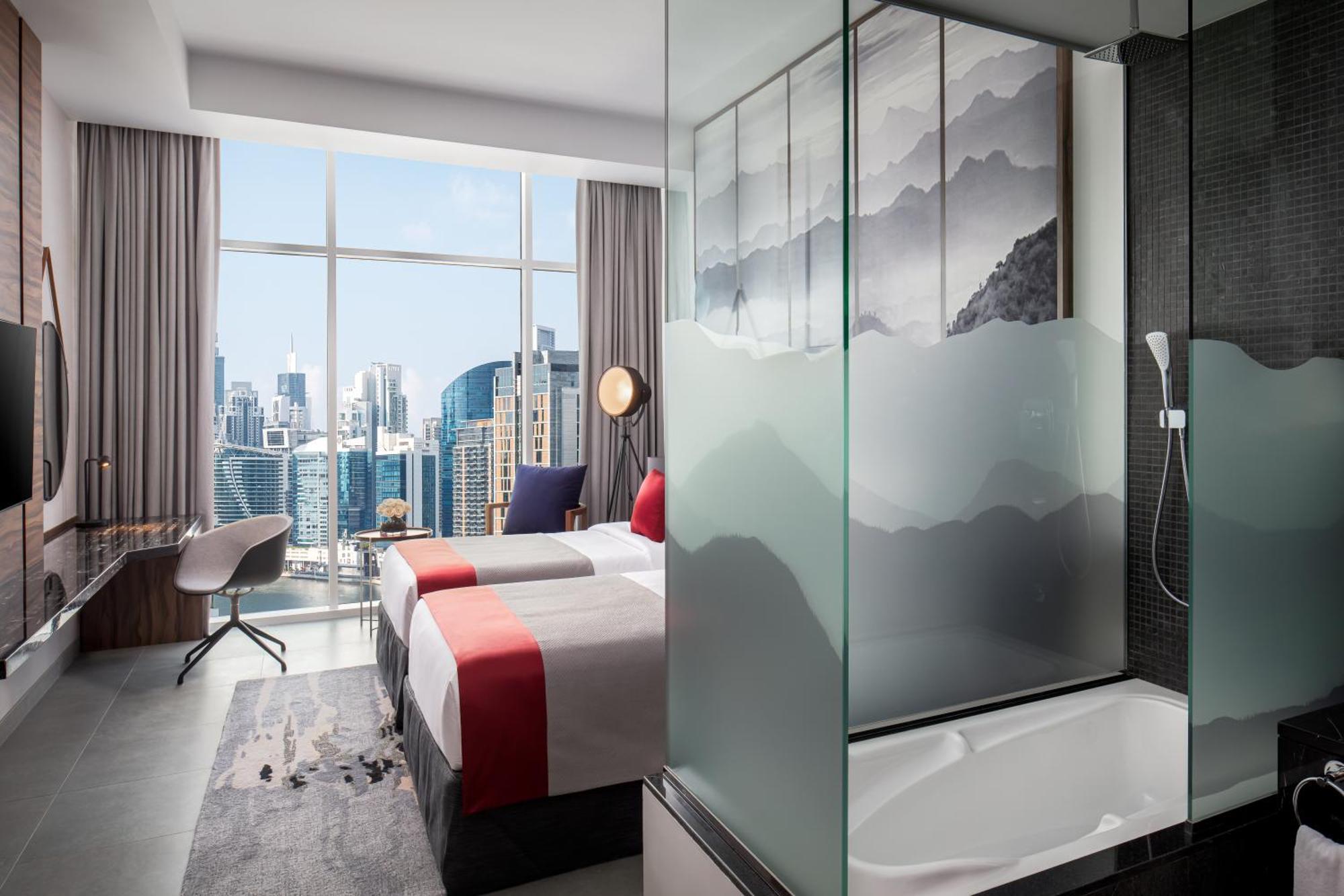 Sky Bay Business Bay Hotel Dubai