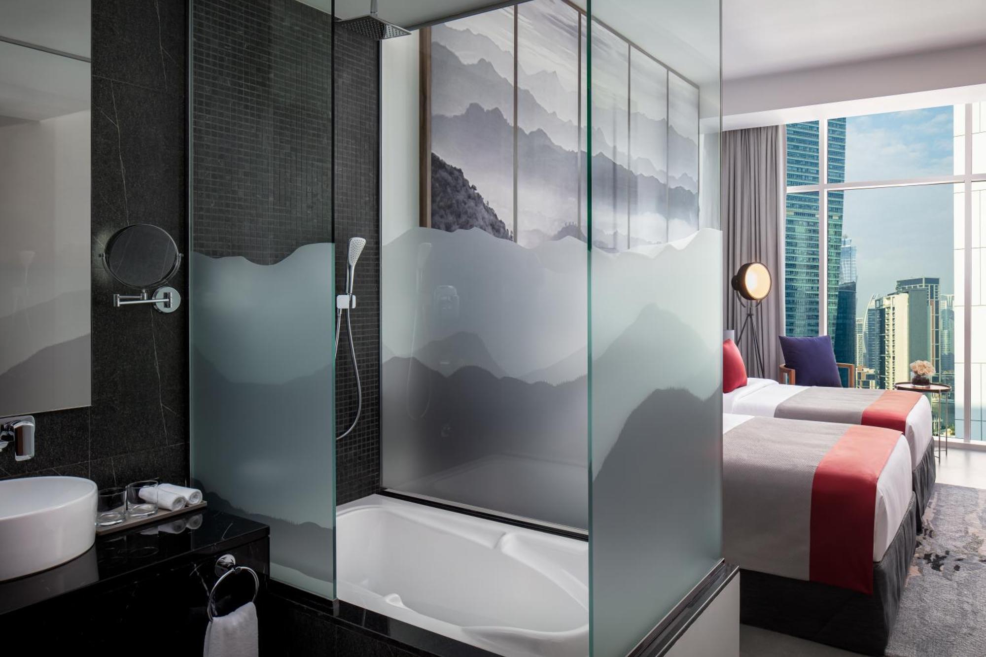 Sky Bay Business Bay Hotel 4*