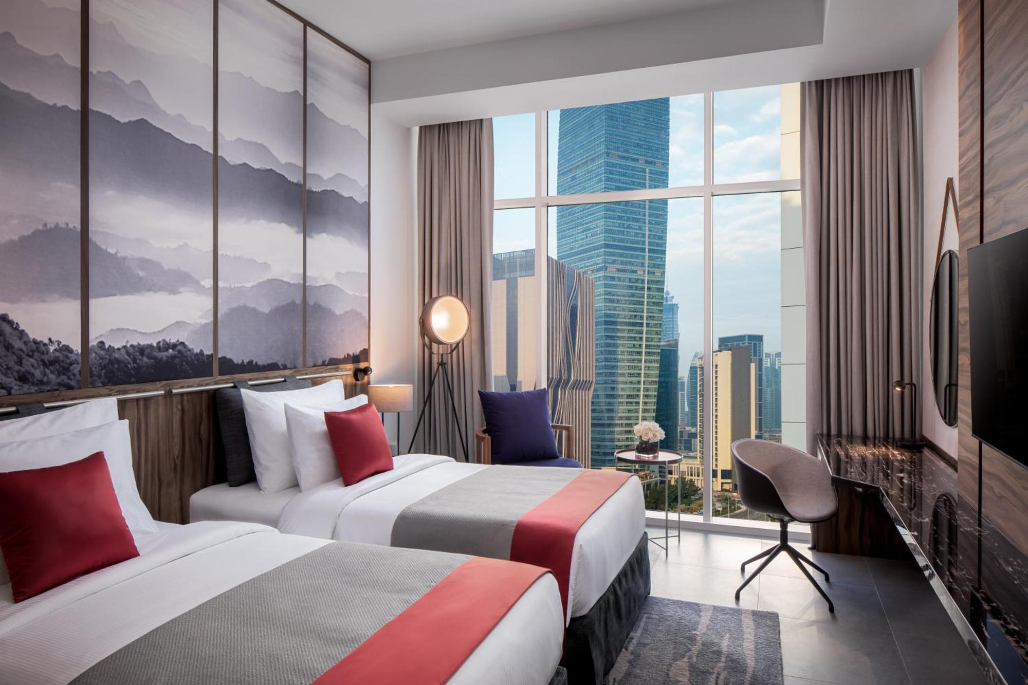 Sky Bay Business Bay 4* Dubai