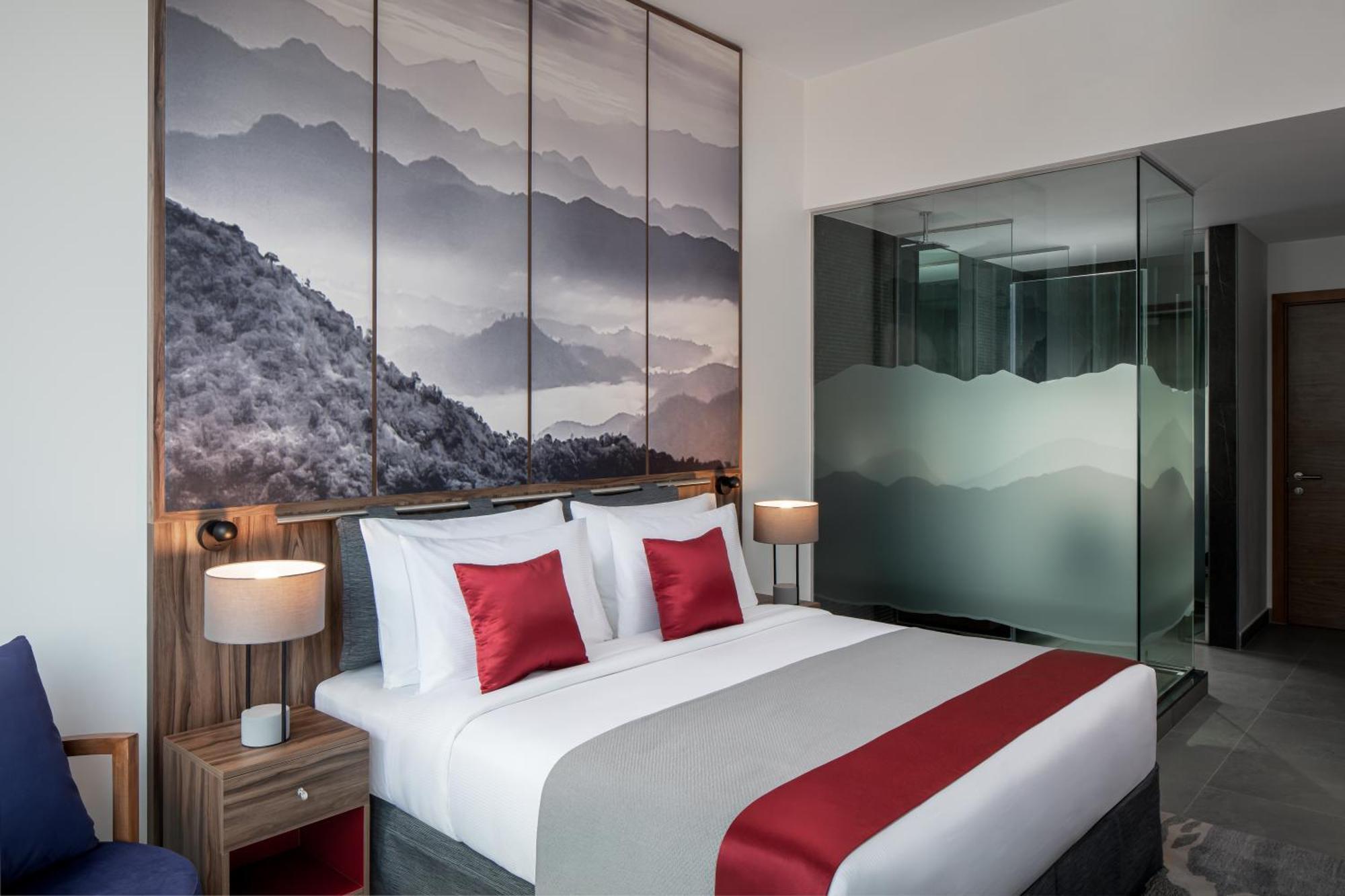 Sky Bay Business Bay Hotel Dubai