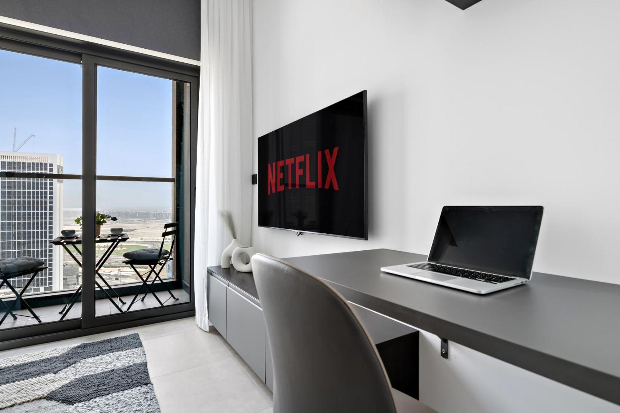 Apartment Vayk - Fresh & Trendy In Business Bay *