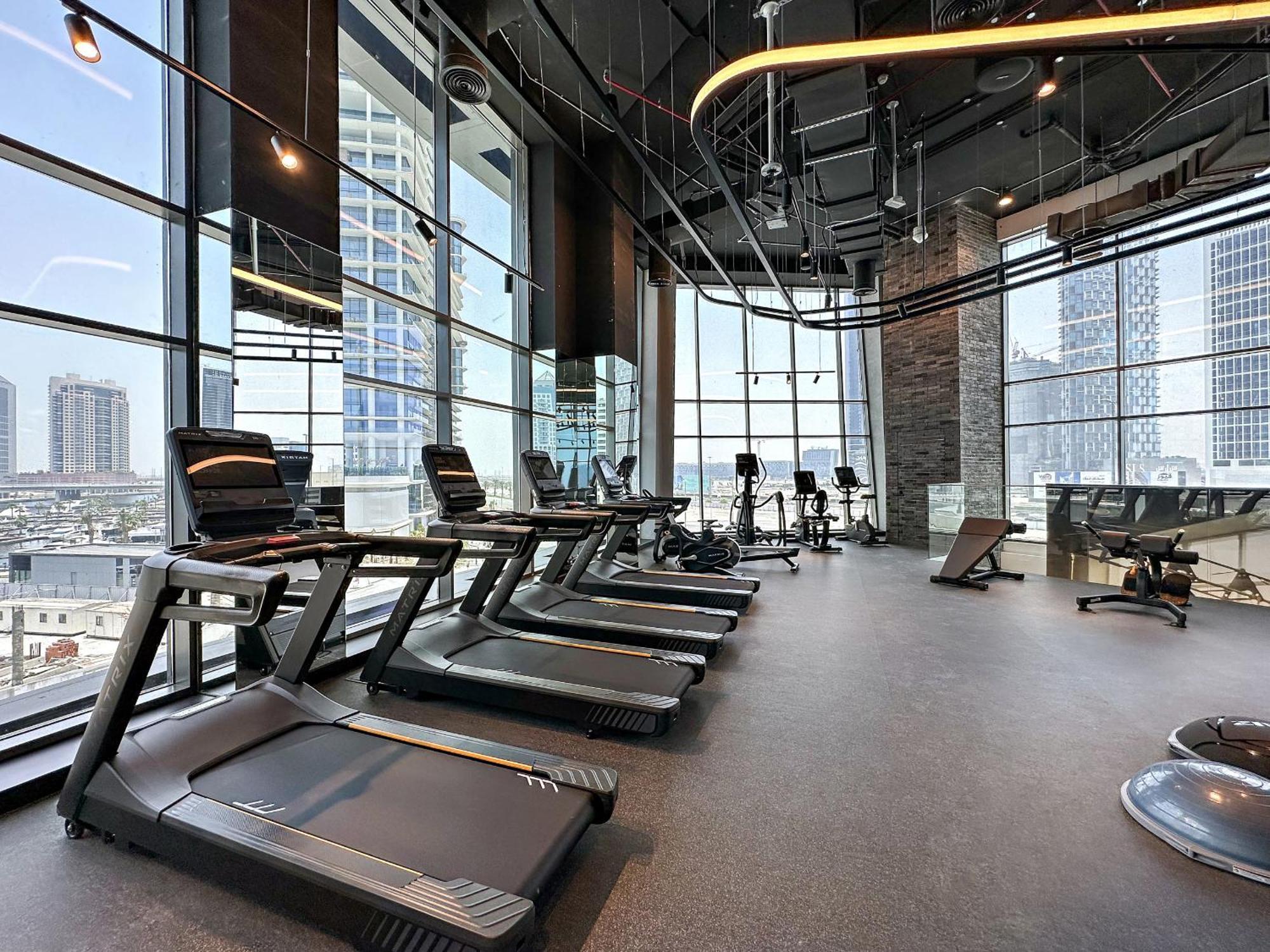Vayk - Fresh & Trendy In Business Bay Apartment Dubai
