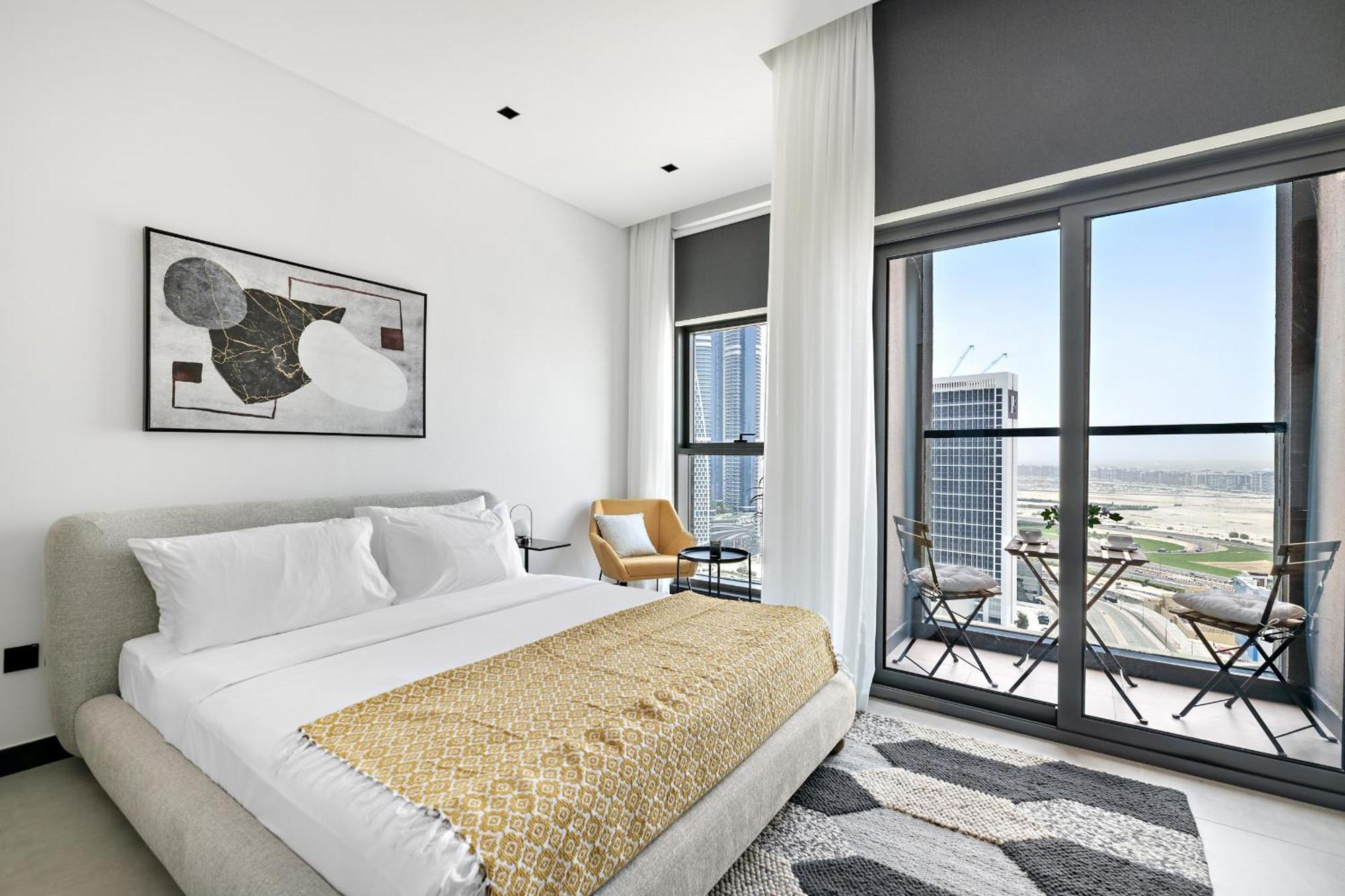 Vayk - Fresh & Trendy In Business Bay Dubai