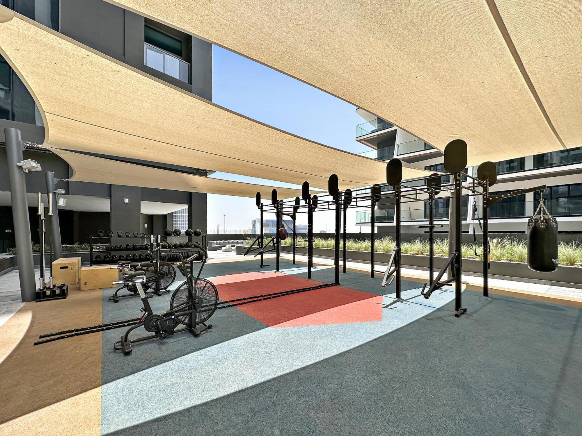 Vayk - Fresh & Trendy In Business Bay