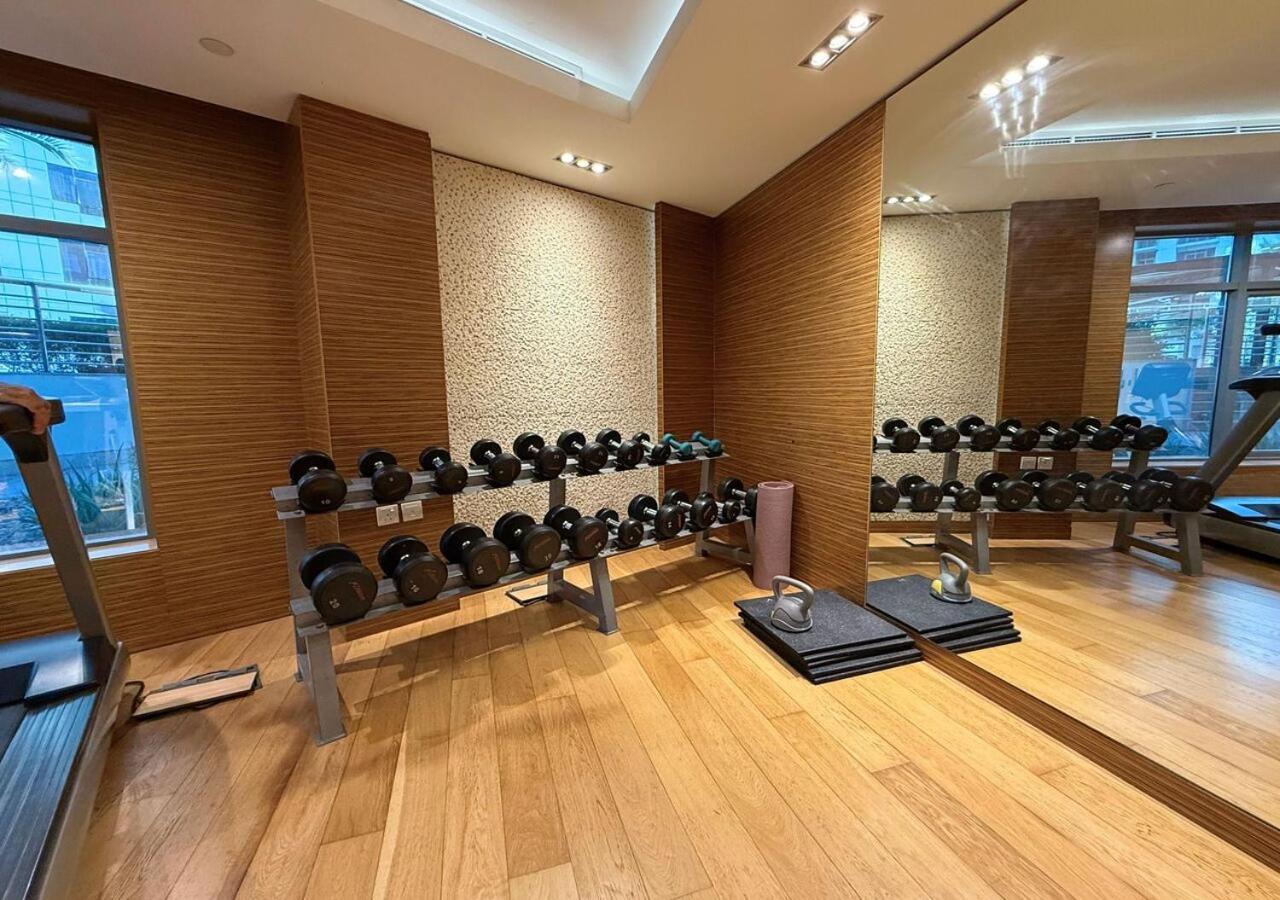 Apartment Capital Bay Tower B Comfort *