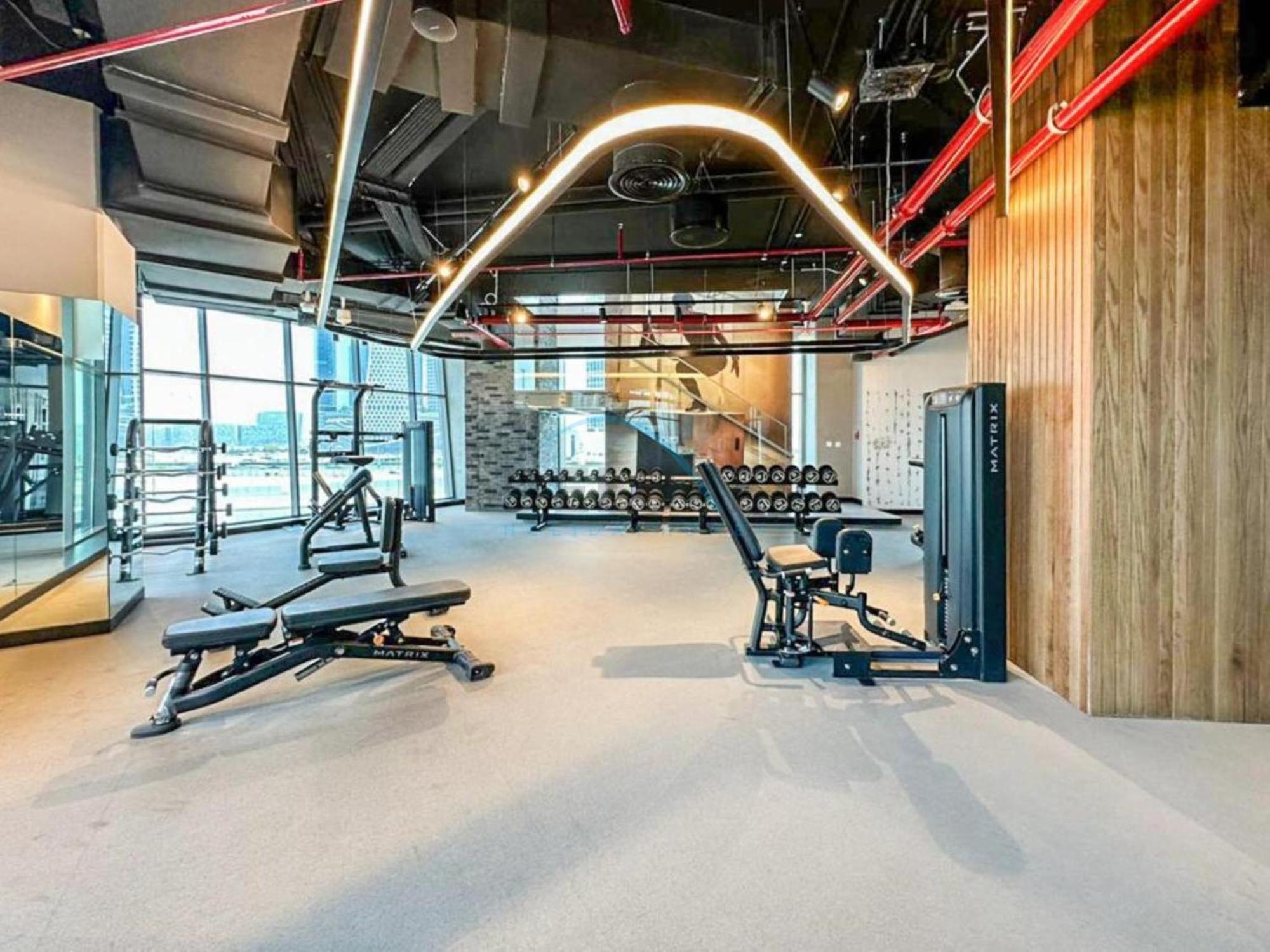 Elegant Next To Water Canal, 15 Northside Tower 1, Business Bay By Deluxe Homes *