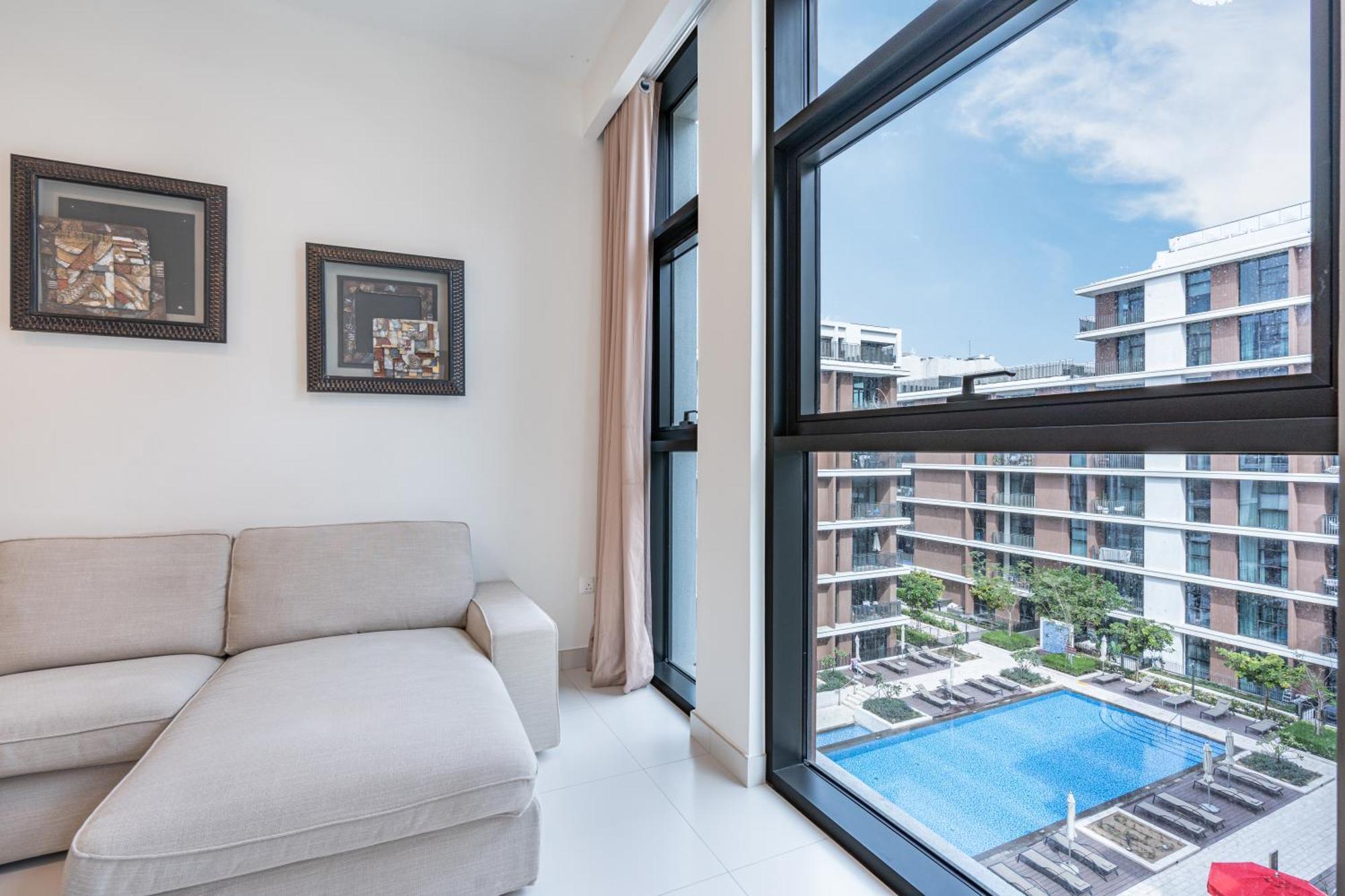 Premium In Park Point Near Hills Mall Apartment *