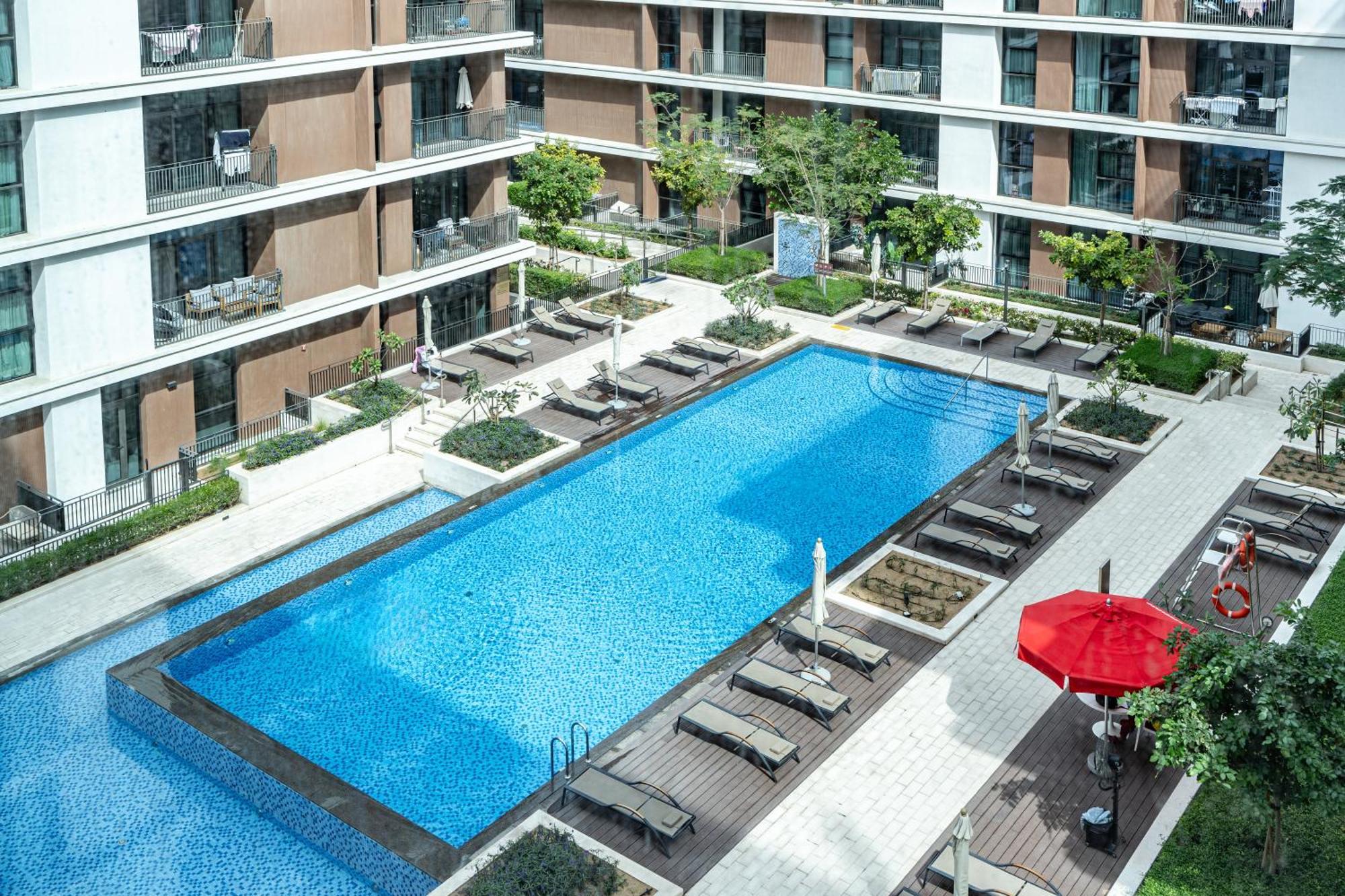 Apartment Premium In Park Point Near Hills Mall Dubai