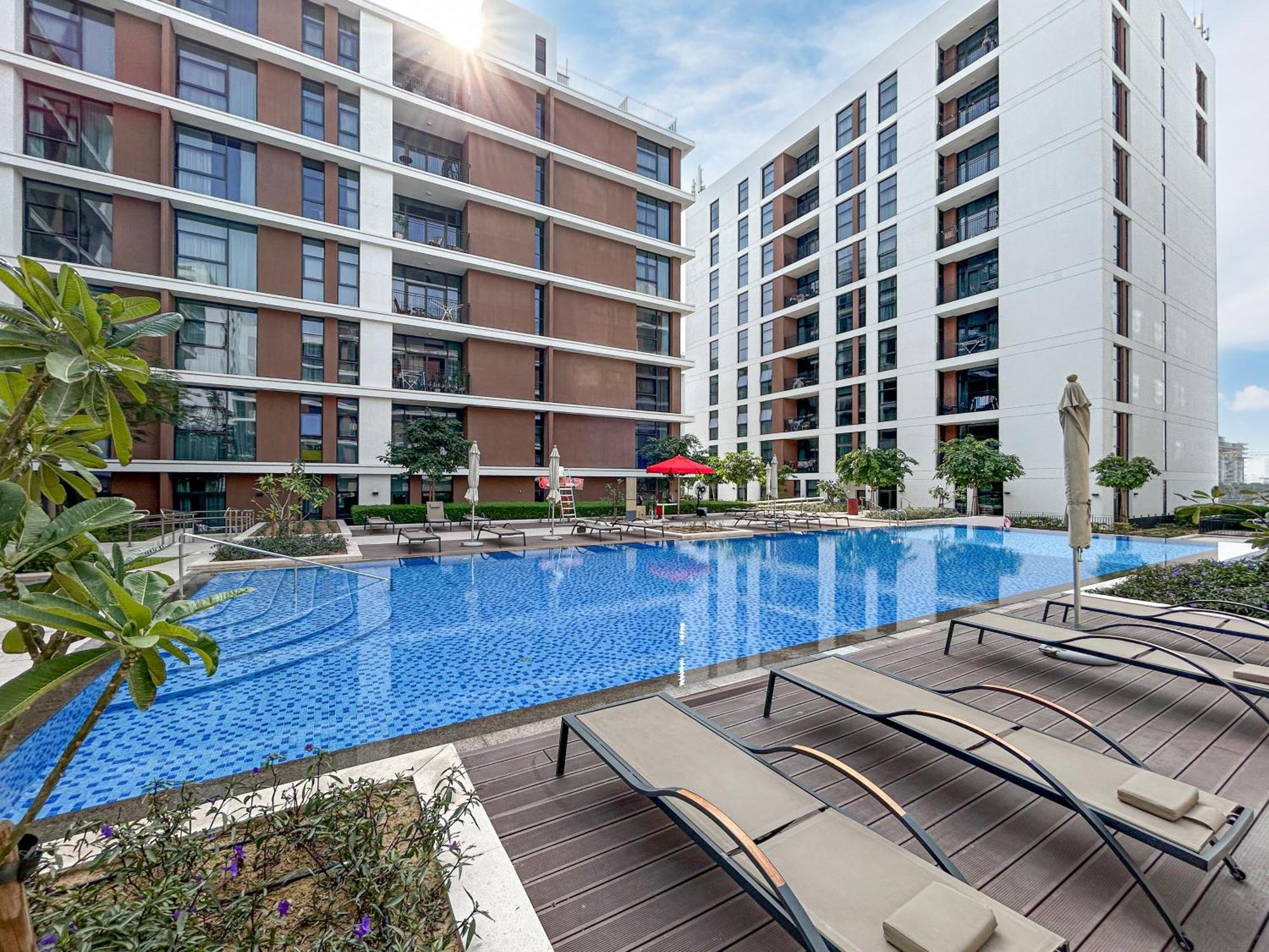 Apartment Premium In Park Point Near Hills Mall