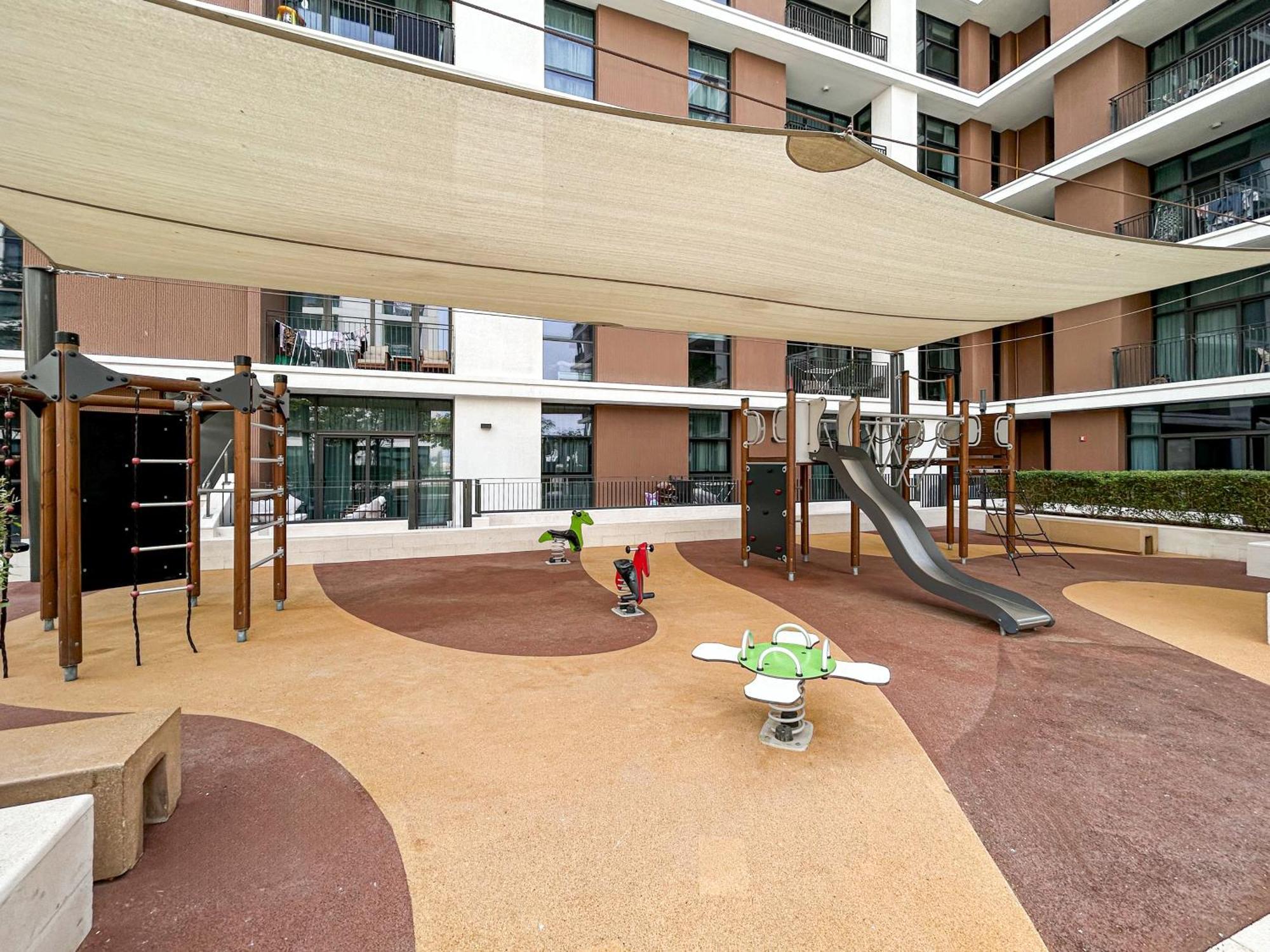 Apartment Premium In Park Point Near Hills Mall Dubai