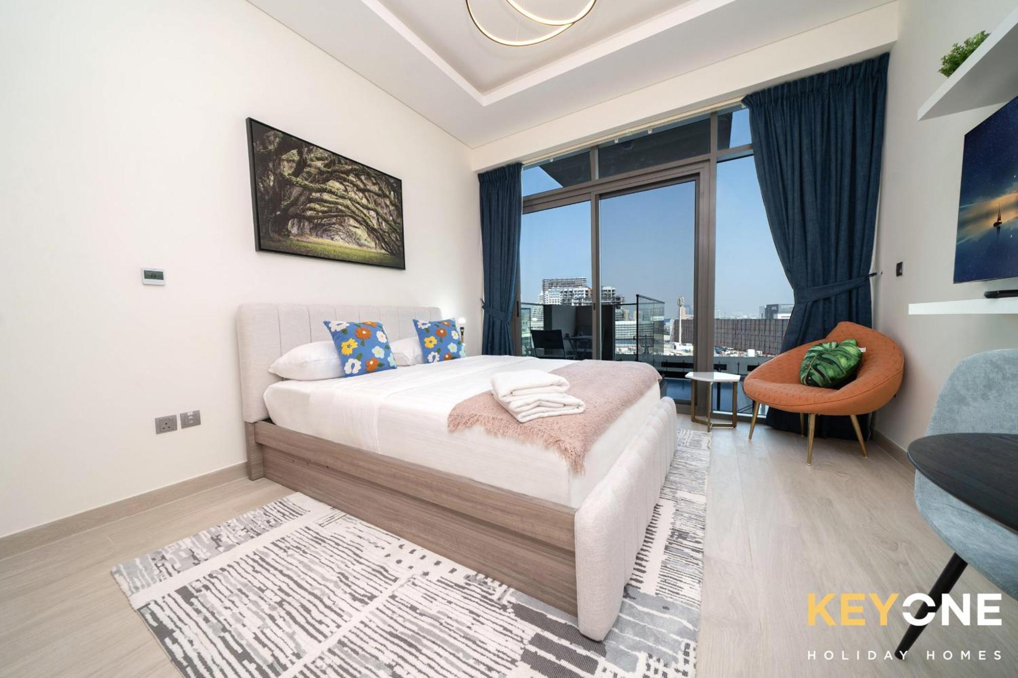 Farhad Exclusive Studio Suite Dubai