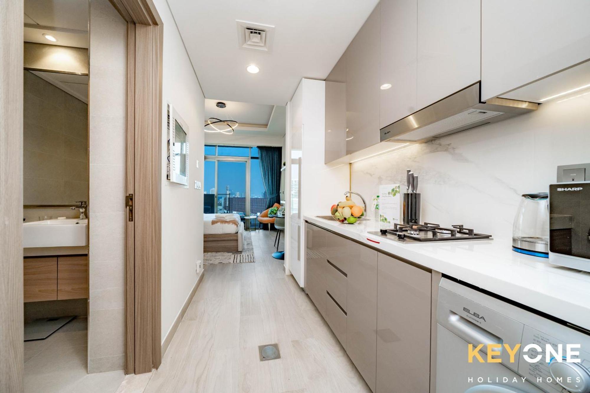 Apartment Farhad Exclusive Studio Suite