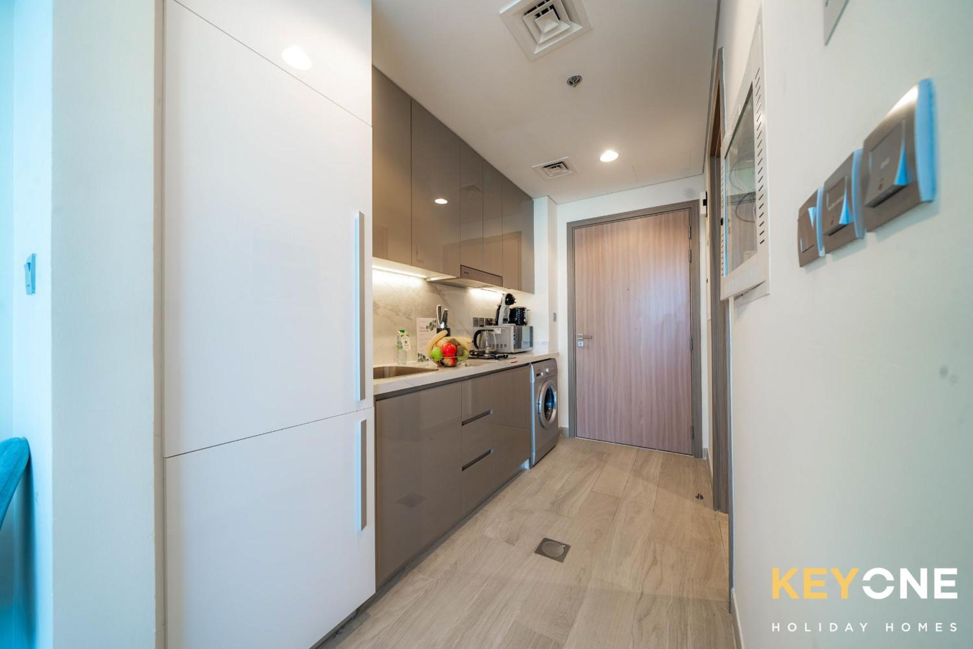 Apartment Farhad Exclusive Studio Suite Dubai