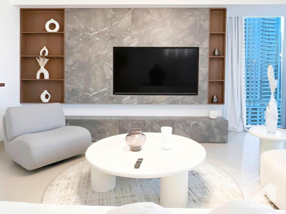 Elegant 2b At Boulevard Point Burj & Fountain View Apartment *