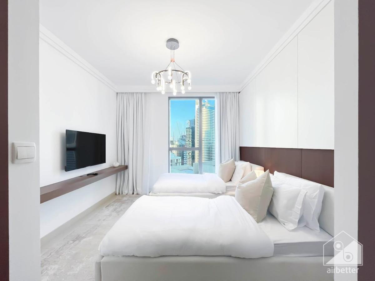 Apartment Elegant 2b At Boulevard Point Burj & Fountain View *