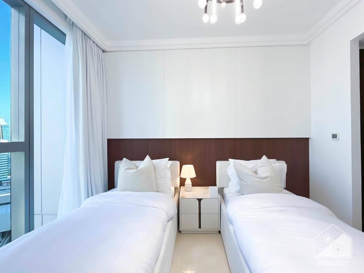 Elegant 2b At Boulevard Point Burj & Fountain View *