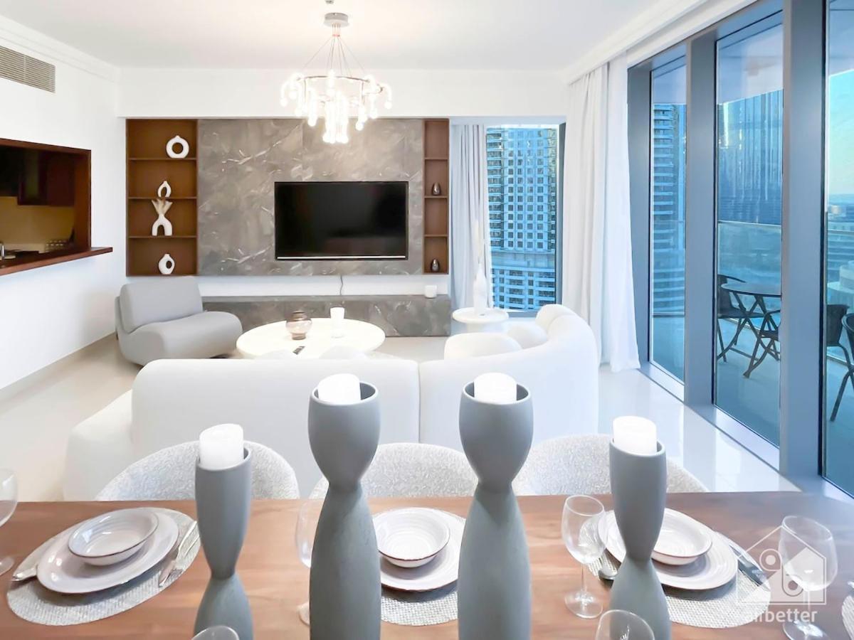 Apartment Elegant 2b At Boulevard Point Burj & Fountain View