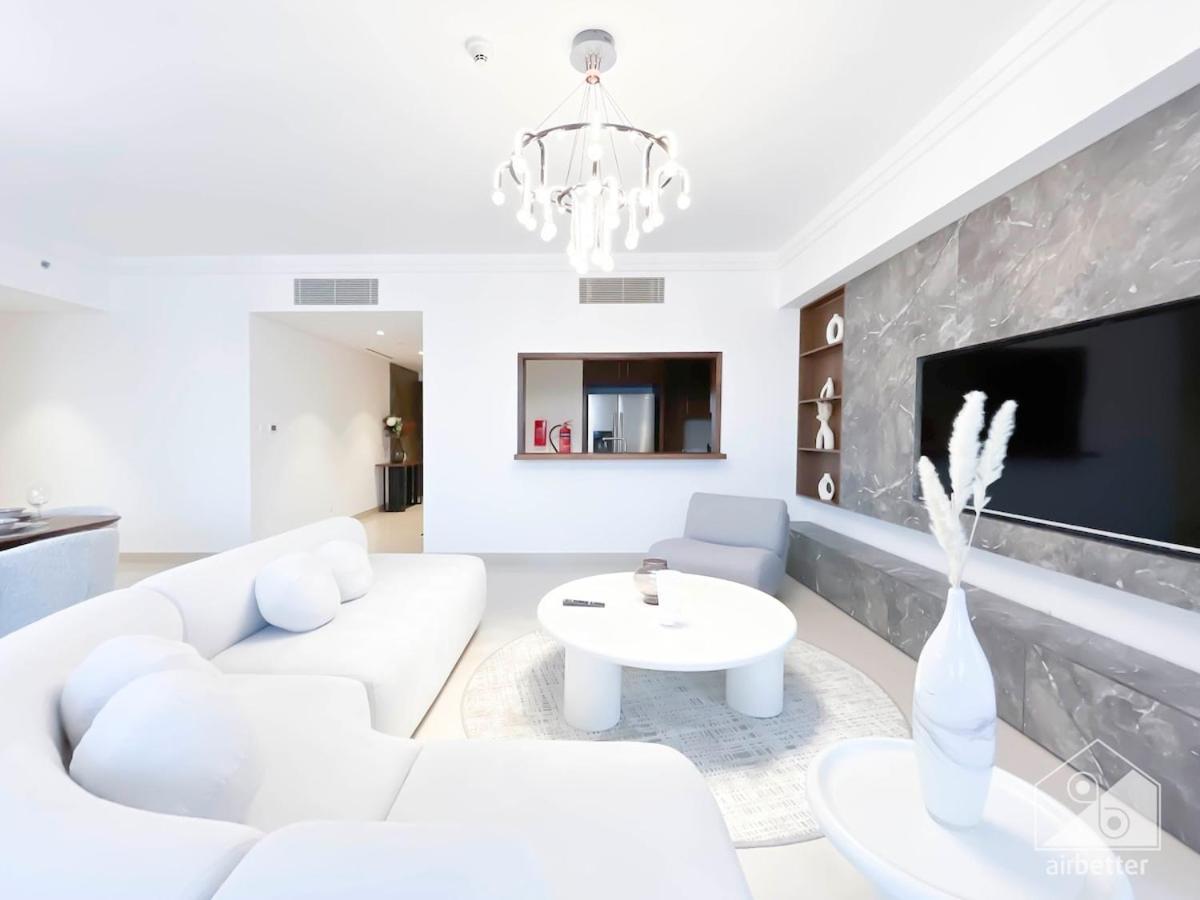 Elegant 2b At Boulevard Point Burj & Fountain View * Dubai