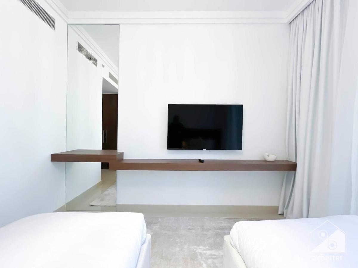 Elegant 2b At Boulevard Point Burj & Fountain View