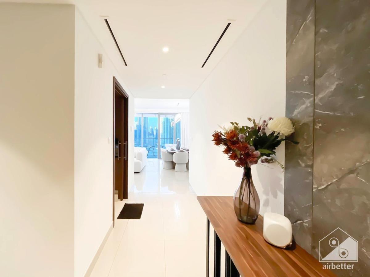 Elegant 2b At Boulevard Point Burj & Fountain View *