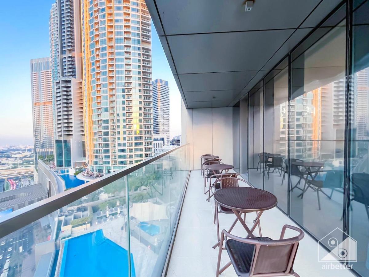 Apartment Elegant 2b At Boulevard Point Burj & Fountain View