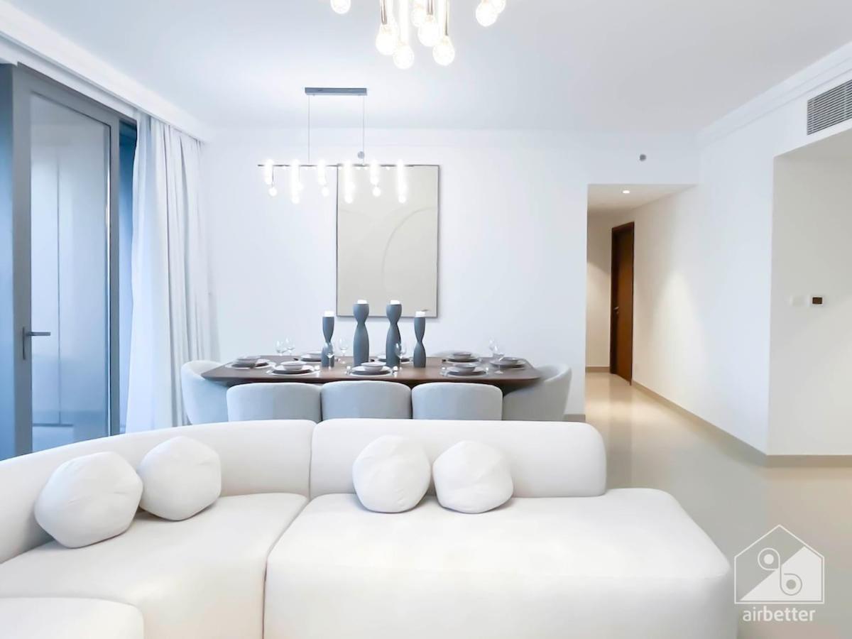 Apartment Elegant 2b At Boulevard Point Burj & Fountain View *