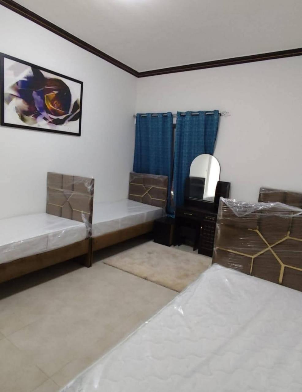 Tabs Homestay Dubai