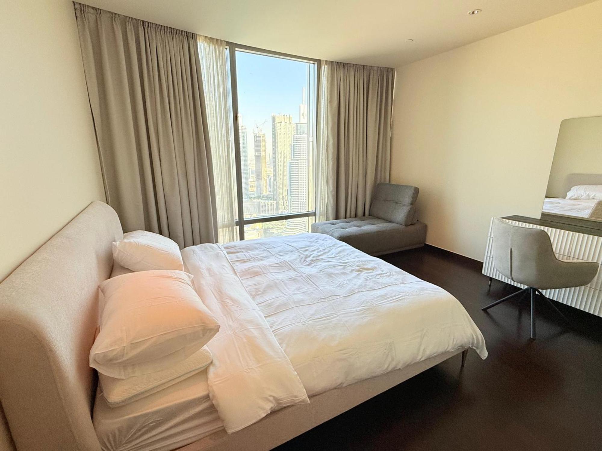 Apartment Fully Furnished 2 Bhk In Downtown *