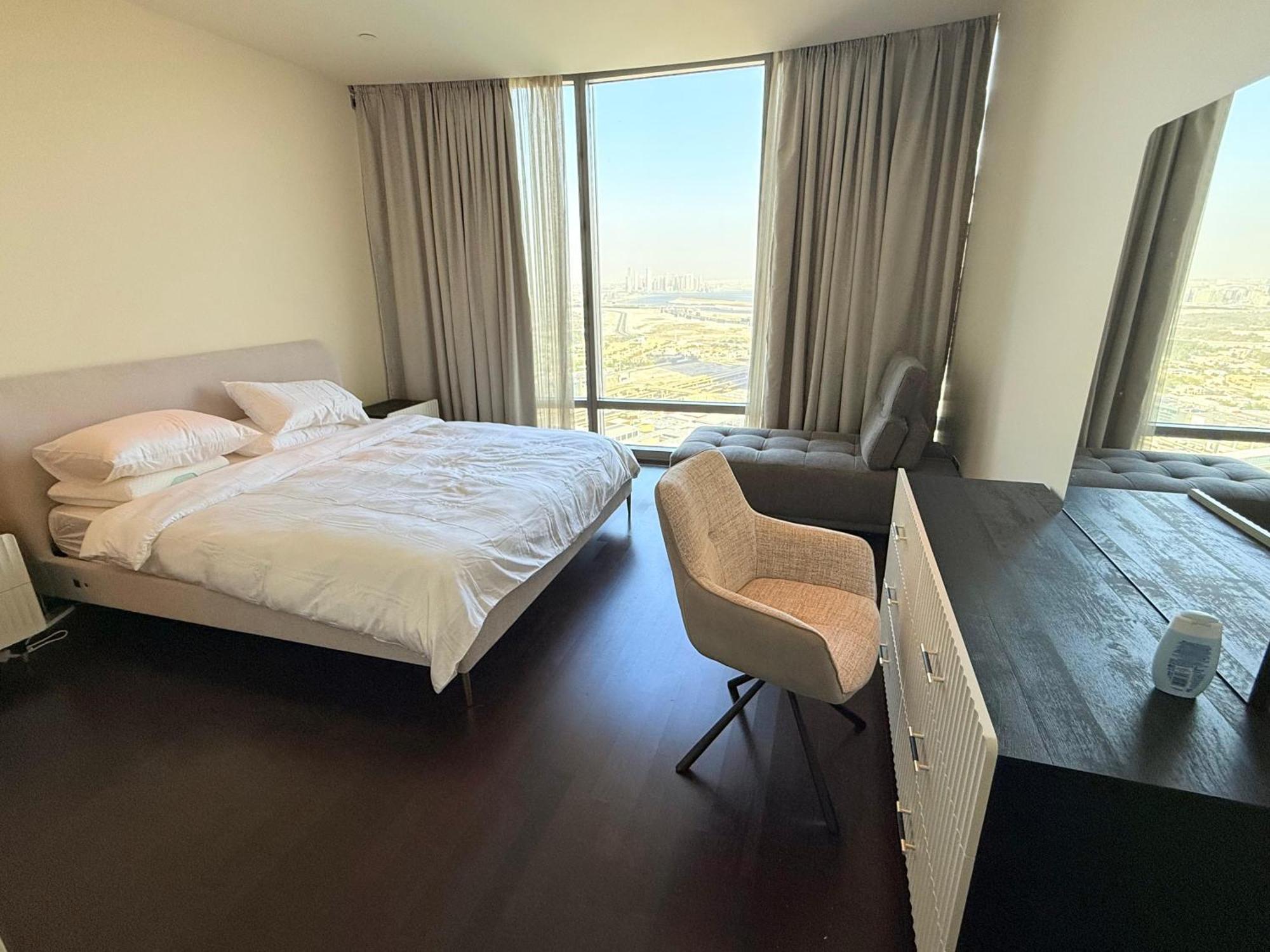 Apartment Fully Furnished 2 Bhk In Downtown *