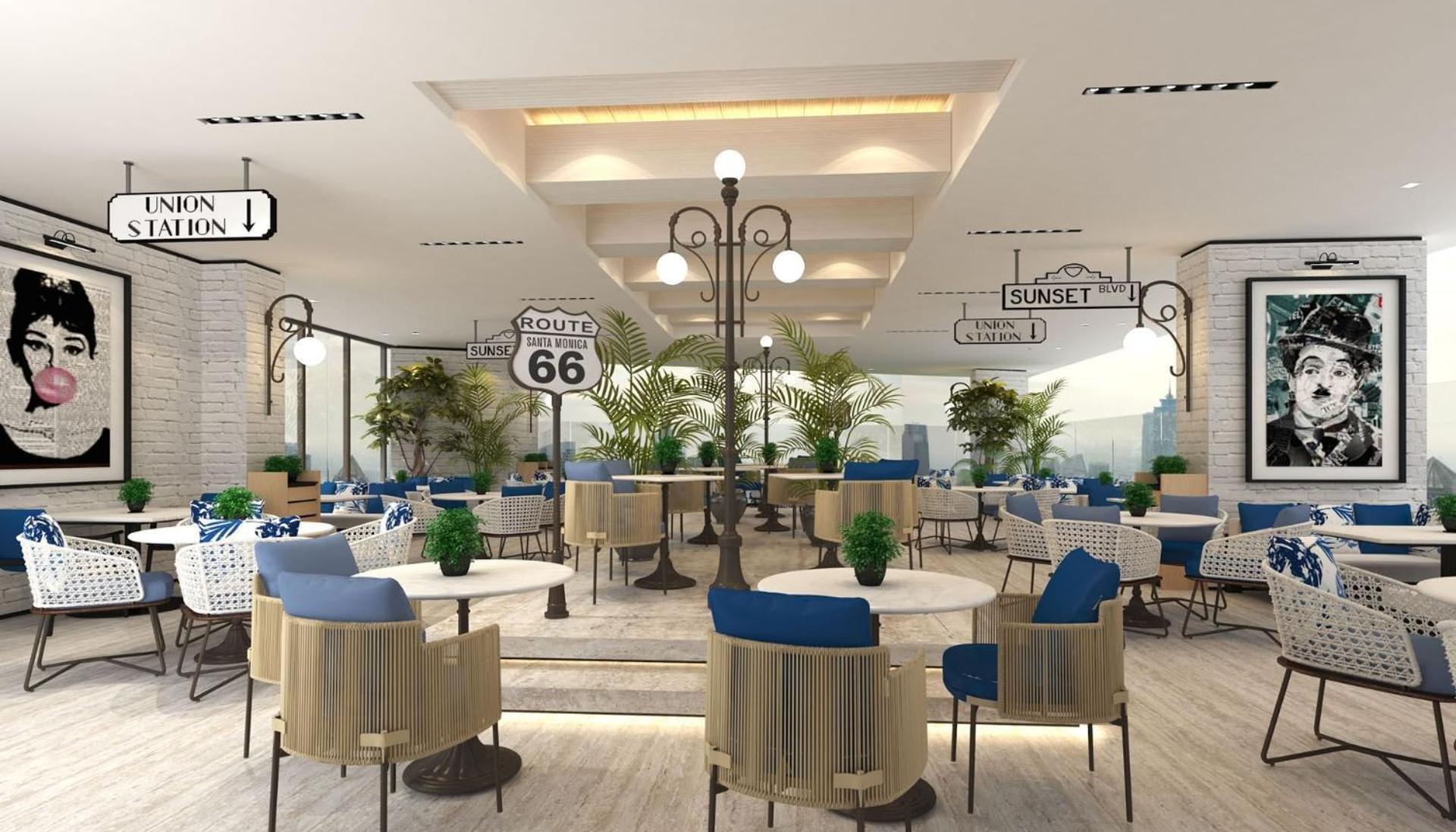 Apartment Paramount Tower And Residences With Infinity Sky Pool *