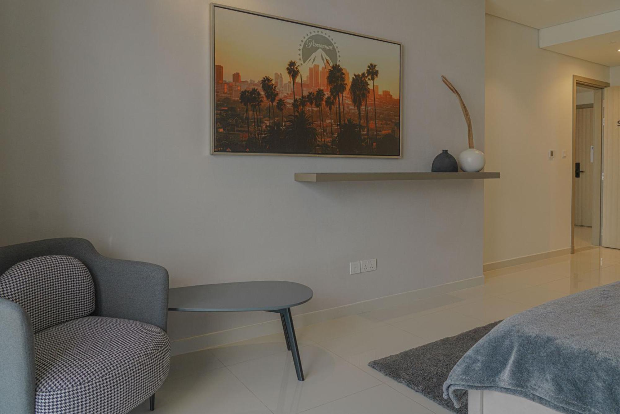 Paramount Tower And Residences With Infinity Sky Pool Apartment Dubai