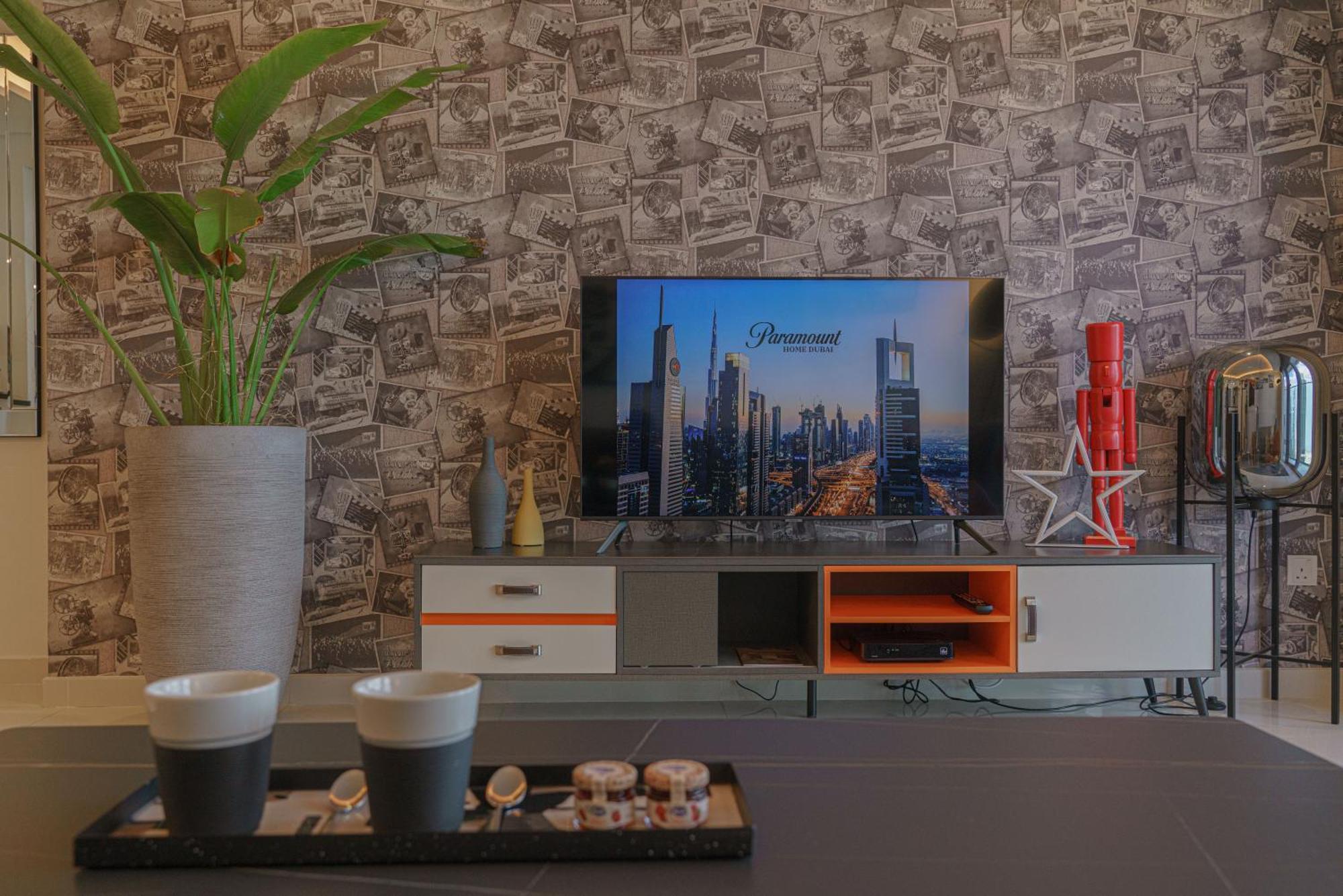 Paramount Tower And Residences With Infinity Sky Pool Apartment *