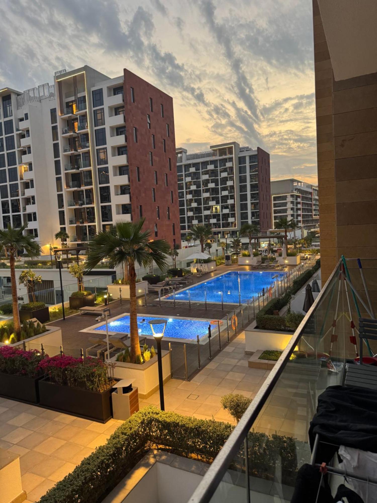Jaddaf Building Homestay