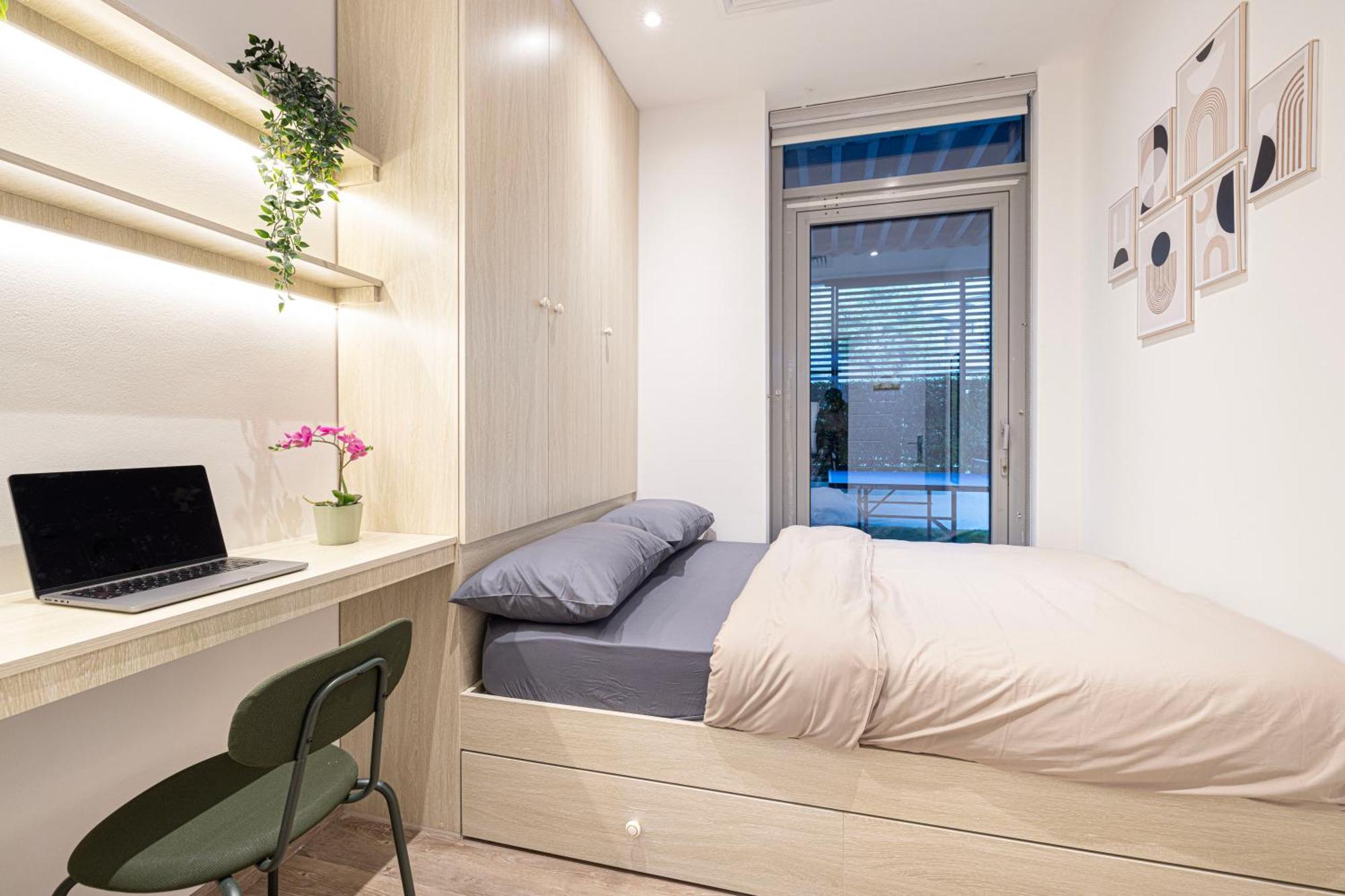 Homestay Next'living - Luxury Private In A Coliving